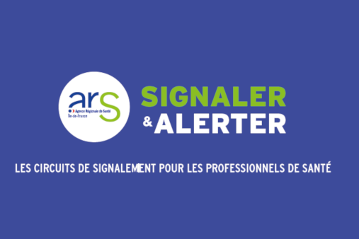 Signaler un évènement indésirable | Portail d'accompagnement des