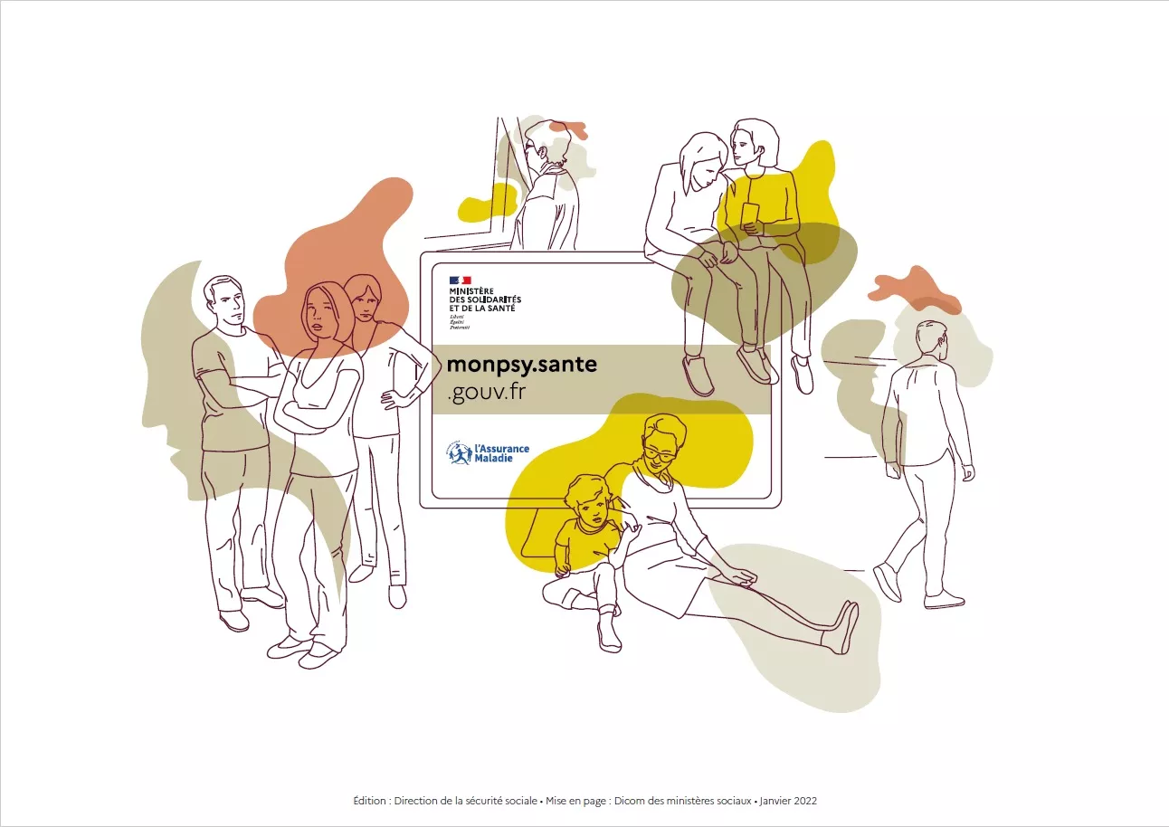 Accès au site https://monpsy.sante.gouv.fr/